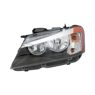 Replacement - Driver Side Headlight (Standard Line)