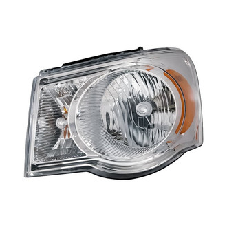Replacement - Driver Side Headlight (Standard Line)