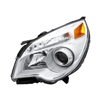 Replacement - Driver Side Headlight (Standard Line)