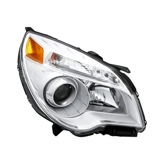 Replacement - Passenger Side Headlight (Standard Line)