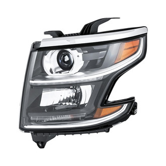 Replacement - Driver Side Headlight (Standard Line)