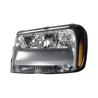 Replacement - Driver Side Headlight (Standard Line)