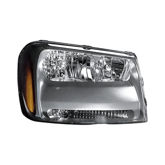 Replacement - Passenger Side Headlight (Standard Line)