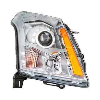 Replacement - Passenger Side Headlight (Standard Line)