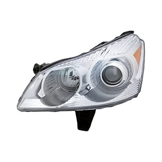 Replacement - Driver Side Headlight (Standard Line)