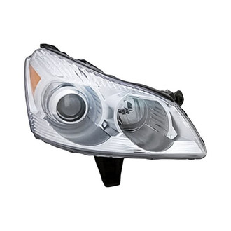 Replacement - Passenger Side Headlight (Standard Line)