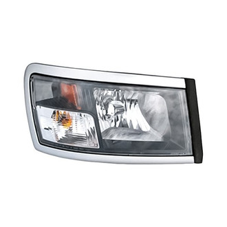 Replacement - Passenger Side Headlight (Standard Line)