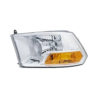 Replacement - Driver Side Headlight (Standard Line)