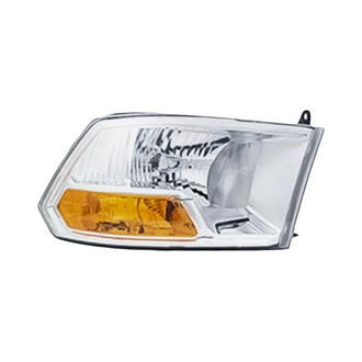 Replacement - Passenger Side Headlight (Standard Line)