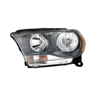 Replacement - Driver Side Headlight (Standard Line)
