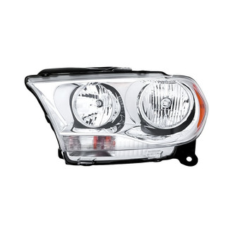 Replacement - Driver Side Headlight (Standard Line)