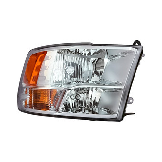 Replacement - Passenger Side Headlight (Standard Line)