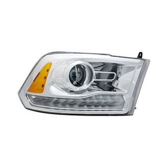 Replacement - Passenger Side Headlight (Standard Line)