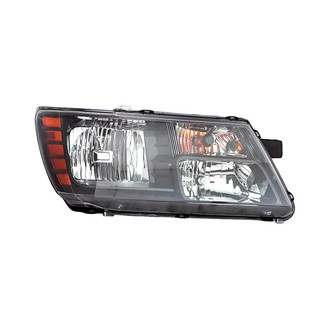Replacement - Passenger Side Headlight (Standard Line)
