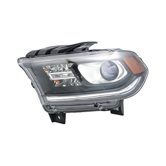 Replacement - Driver Side Headlight (Standard Line)