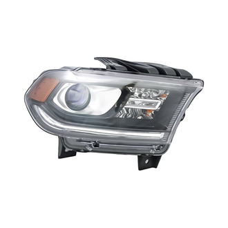 Replacement - Passenger Side Headlight (Standard Line)