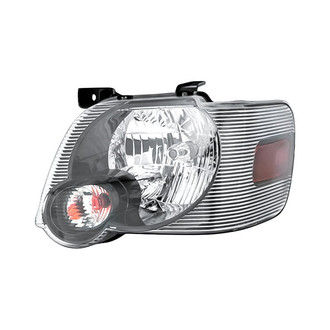 Replacement - Driver Side Headlight (Standard Line)