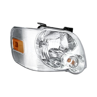Replacement - Passenger Side Headlight (Standard Line)
