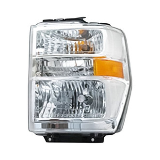 Replacement - Driver Side Headlight (Standard Line)
