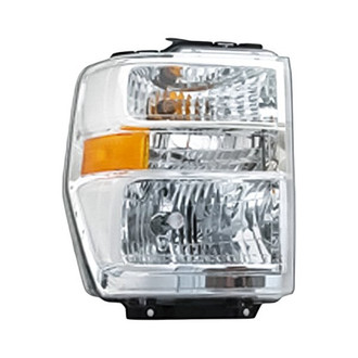 Replacement - Passenger Side Headlight (Standard Line)