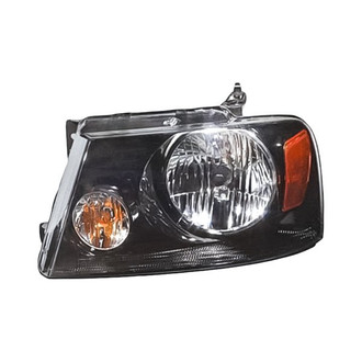 Replacement - Driver Side Headlight (Standard Line)