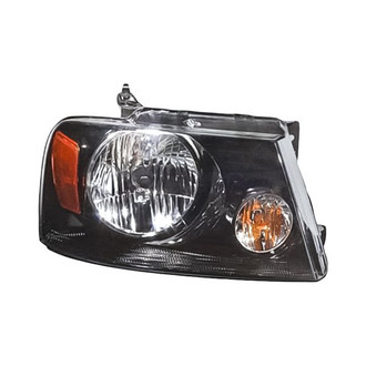 Replacement - Passenger Side Headlight (Standard Line)