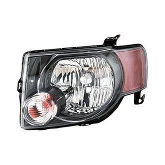 Replacement - Driver Side Headlight (Standard Line)