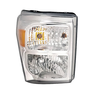 Replacement - Passenger Side Headlight (Standard Line)