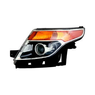 Replacement - Driver Side Headlight (Standard Line)