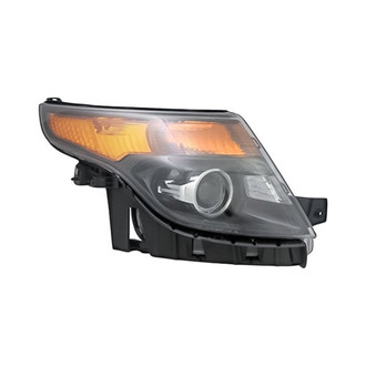 Replacement - Passenger Side Headlight (Standard Line)