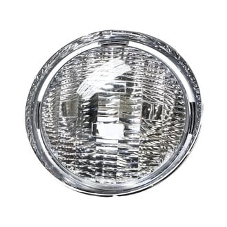 Replacement - Driver Side Inner Headlight Lens and Housing (Standard Line)