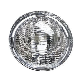 Replacement - Passenger Side Inner Headlight Lens and Housing (Standard Line)