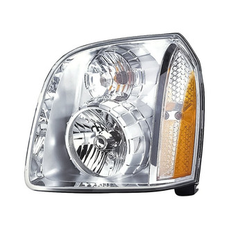 Replacement - Driver Side Headlight (Standard Line)