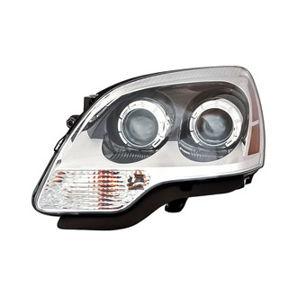 Replacement - Driver Side Headlight (Standard Line)