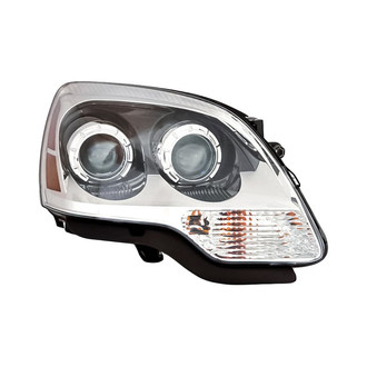 Replacement - Passenger Side Headlight (Standard Line)