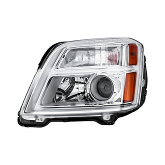 Replacement - Driver Side Headlight (Standard Line)