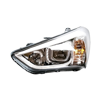 Replacement - Driver Side Headlight (Standard Line)