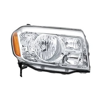 Replacement - Passenger Side Headlight (Standard Line)