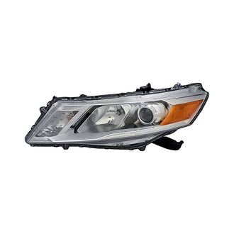 Replacement - Driver Side Headlight (Standard Line)