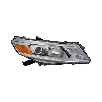 Replacement - Passenger Side Headlight (Standard Line)
