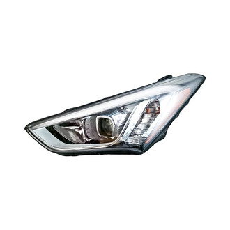 Replacement - Driver Side Headlight (Standard Line)