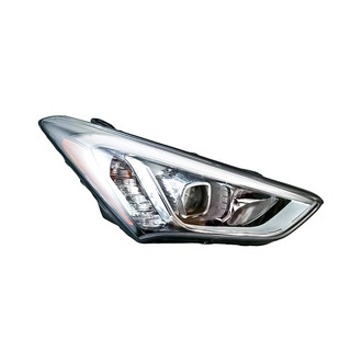Replacement - Passenger Side Headlight (Standard Line)