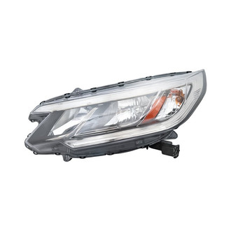 Replacement - Driver Side Headlight (Standard Line)
