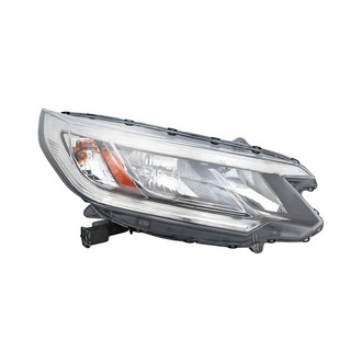 Replacement - Passenger Side Headlight (Standard Line)
