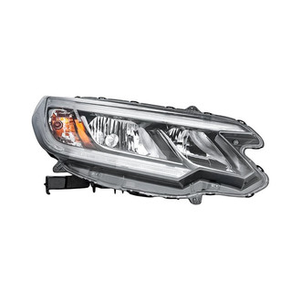 Replacement - Passenger Side Headlight (Standard Line)