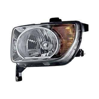 Replacement - Driver Side Headlight Lens and Housing (Standard Line)