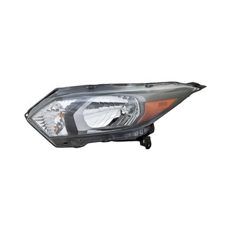 Replacement - Driver Side Headlight (Standard Line)