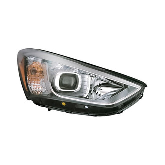 Replacement - Passenger Side Headlight (Standard Line)