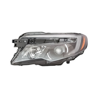 Replacement - Driver Side Headlight (Standard Line)