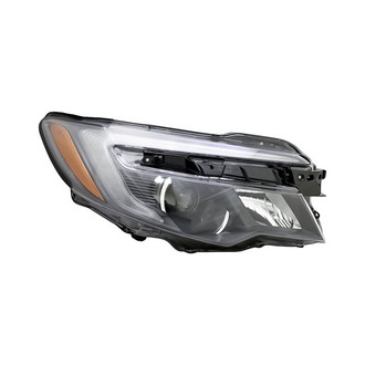 Replacement - Passenger Side Headlight (Standard Line)